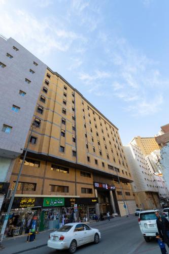 Omgivningar, Safeer almisk Hotel in Mecka