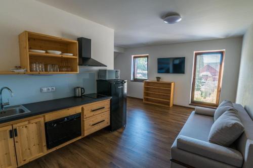 Apartmány Faustin Room Type - Apartment