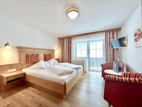 Untergrundgut in Leogang