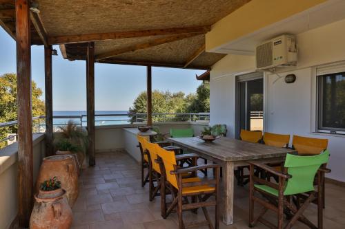 Litochoro Combo Apartments - Σκόπια