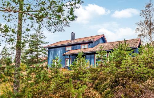 Viesnīcas āriene, Hytte 1 in Ovre Ramse