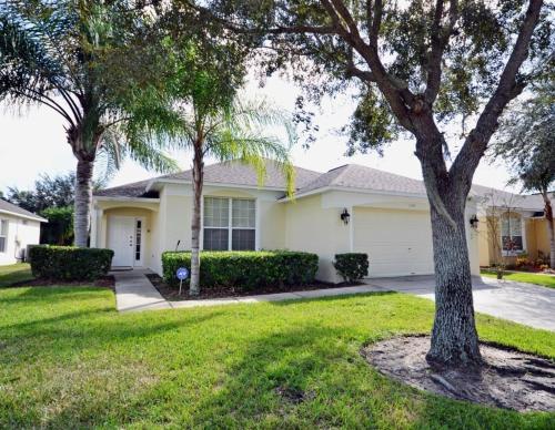 Palm Villa home image