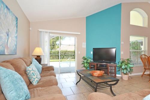 Palm Villa home in Haines City, USA
