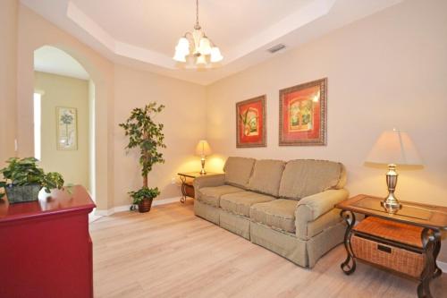 Cocoa Villa home in Haines City, USA