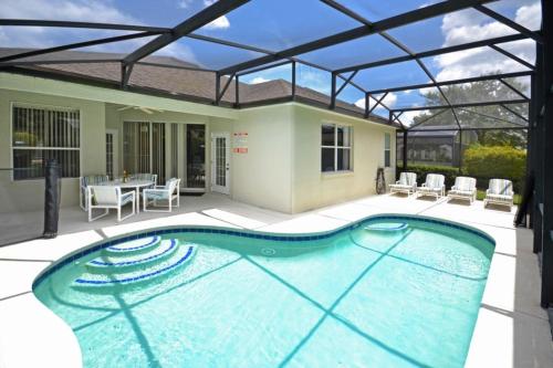 Cocoa Villa home in Haines City, USA