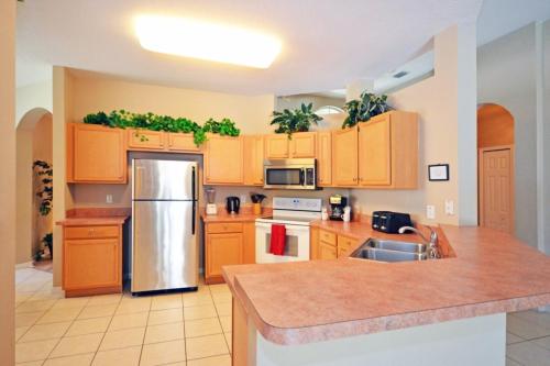 Cocoa Villa home in Haines City, USA