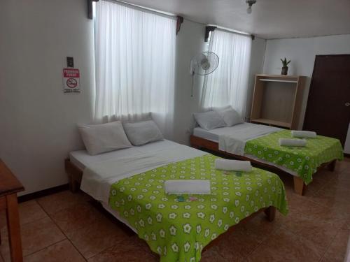 Hostel Orozco - Costa Rica