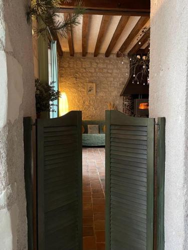 Le Relais, La Dormance, Le Bois Dormant 3
