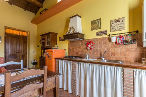  Residence Villa Valsi in Santo Stefano di Sessanio