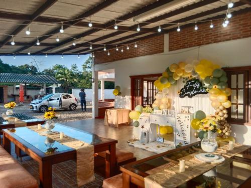 Finca Campestre El Encanto in Villavicencio