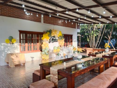 Finca Campestre El Encanto in Villavicencio