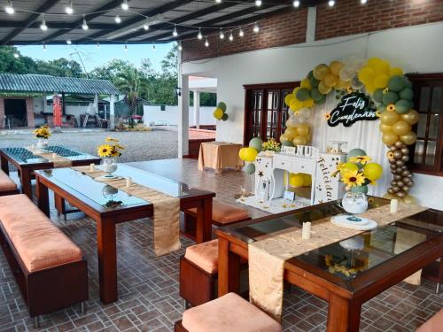 Finca Campestre El Encanto in Villavicencio