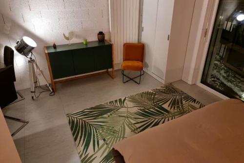  A very comfortable studio in Lausanne in Le Mont-sur-Lausanne