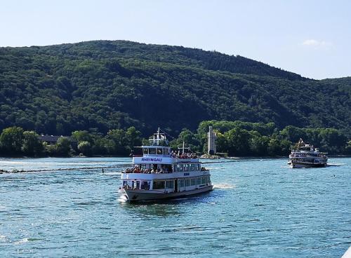 Attractions, Peace-Deluxe**** in Bingen am Rhein