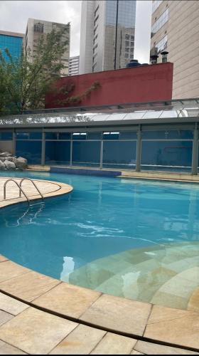 Vila Olimpia em Hotel 4 estrelas, Сан-Паулу