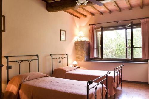 2 bedrooms, 3 beds
