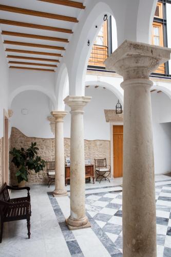 Hotel Tugasa Casa Palacio Medina Sidonia