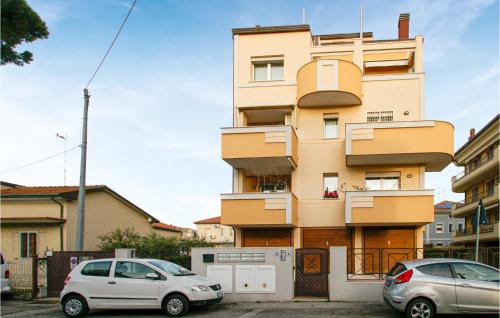  Beautiful apartment in Rimini with WiFi and 2 Bedrooms in Rimini