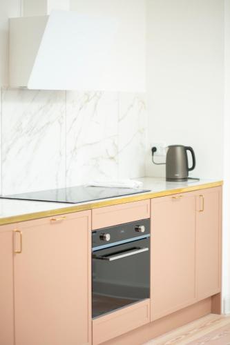 Modern 3BR Duplex Apartment in Nyhavn w Private Balcony, Kopenhaga (zdjęcie 4)