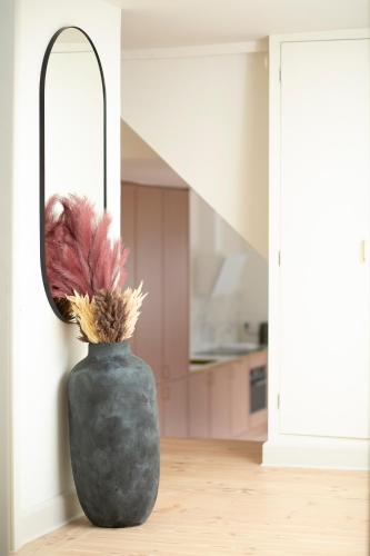 Modern 3BR Duplex Apartment in Nyhavn w Private Balcony, Kopenhaga (zdjęcie 10)