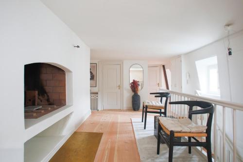 Modern 3BR Duplex Apartment in Nyhavn w Private Balcony, Kopenhaga (zdjęcie 7)