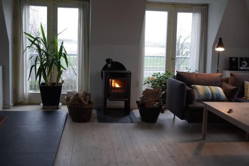 villa apartment with sea view, Kopenhagen (Foto 3)