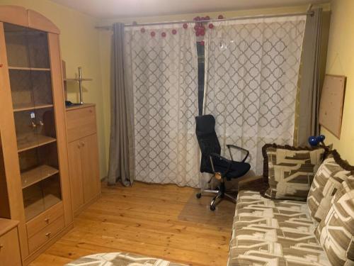 2 room 45 sq.m. m apartment (whole) Minties st. But you can book only 1 separate room with shared kitchen and toilet with bathroom