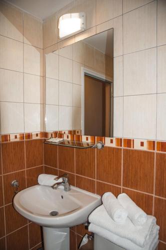 Hotel Naslada Room Type - Two-Bedroom Apartment with Balcony