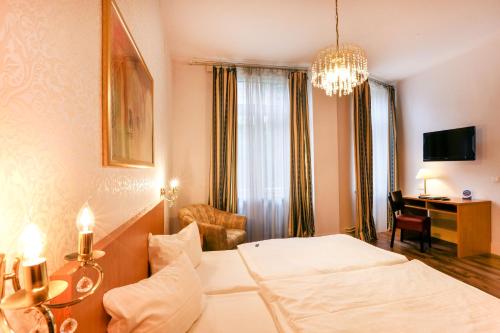 Hotel Markgräfler Hof, Карлсруэ