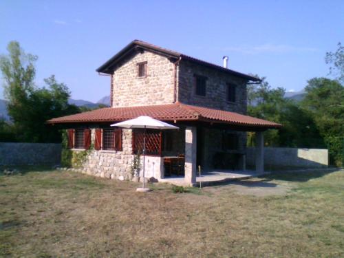 La Casetta di Wally gîte à louer Arpiola