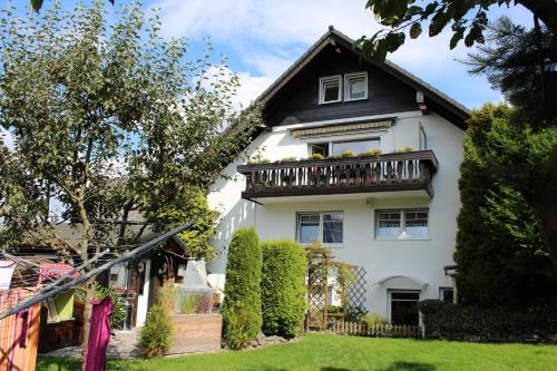 Ferienwohnung Kordes Winterberg