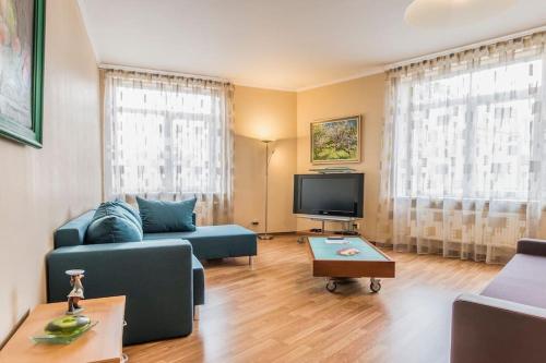 Old Town Apartment Next to Saint Peter's Church, Riga (foto 5)