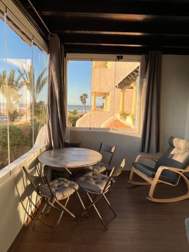 Appartement Casablanca Garden Beach in Sidi Rahal