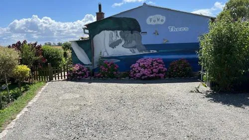 Ferienwohnung Thees in Ummanz, Deutschland