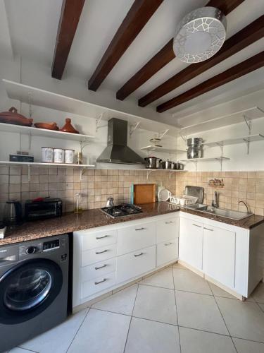 Appartement Casablanca Garden Beach in Sidi Rahal