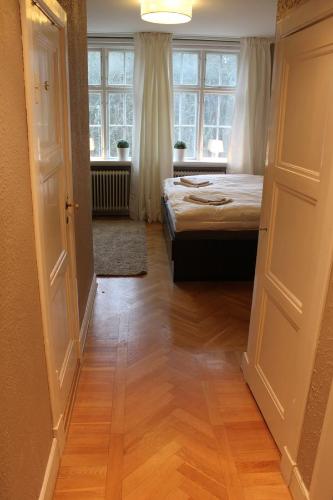 Vallarnas Bed & Breakfast in فالكنبيرج