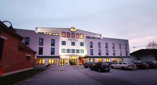 Hotel GIP - Grosspetersdorf