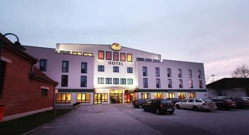 Hotel GIP in Grosspetersdorf, Österreich