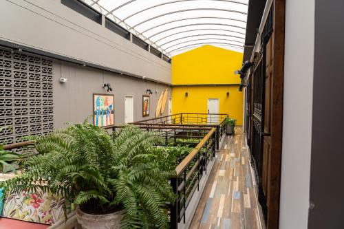 Hotel El Meson in La Dorada