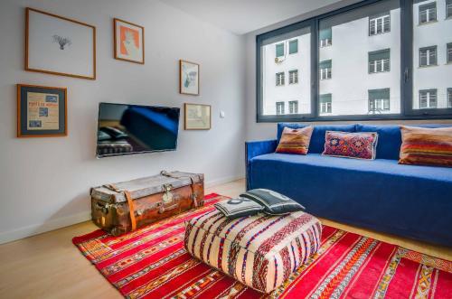 Lisbon Apartments Avenida Da Liberdade