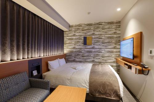 Keisei Hotel Miramare Room Type - Queen Room - Annex