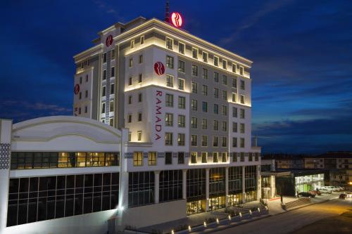 Entree, Ramada by Wyndham Elazig in Elazig