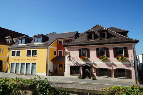 Gasthof Metzgerwirt in Regenstauf, Deutschland