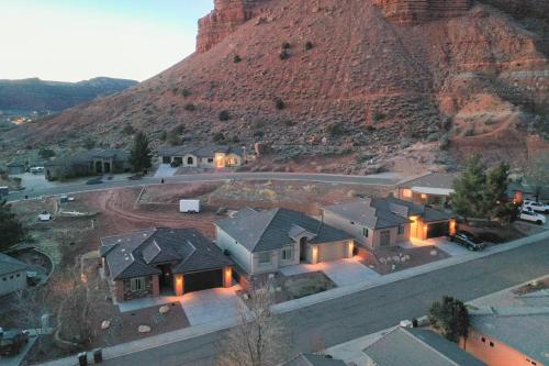 B&B Kanab - 3x3 Sanctuary at Kanab - New West Properties - Bed and Breakfast Kanab