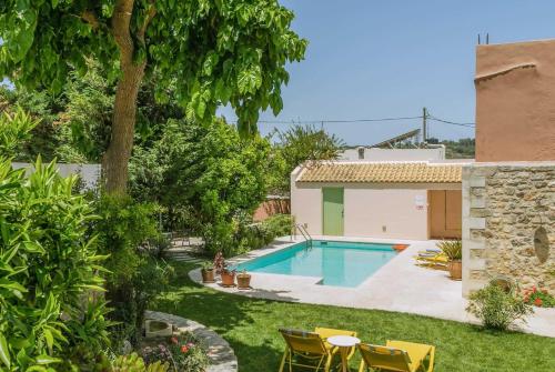  Villa Verde in Arménoi