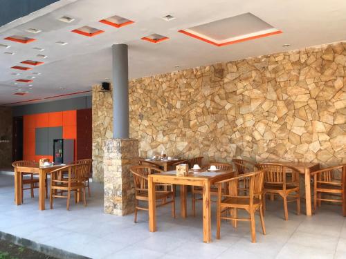 Maza Soda Resort – Gili Trawangan, ID