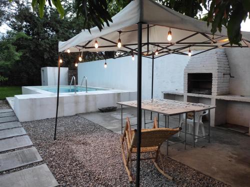 บริการและสิ่งอำนวยความสะดวก, Casa Mango amplia con alberca y cerca de la Media Luna !!! in ริโอ เบร์เด