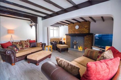 A Bright and Spacious Gem gîte à louer Thorpe Park