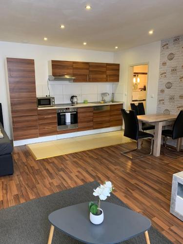 AT-Apartments - Hannover-Mitte, Hannover (fotografie 8)