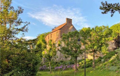 Lovely Home In Lyons-la-fort With House A Panoramic View